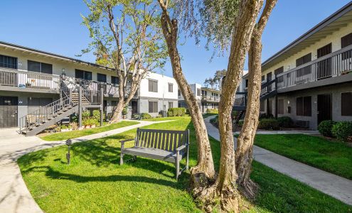 Zen Diamond Apartments, An Active Senior Community