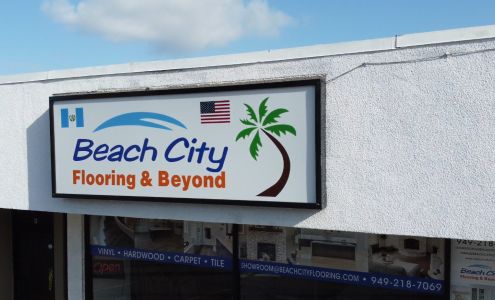 Beach City Flooring & Beyond