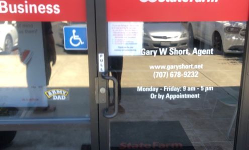 GARY SHORT STATE FARM INSURANCE