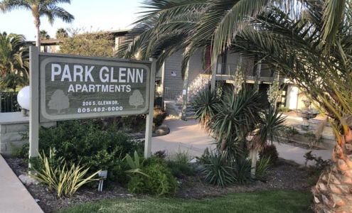 PARK GLENN APTS.