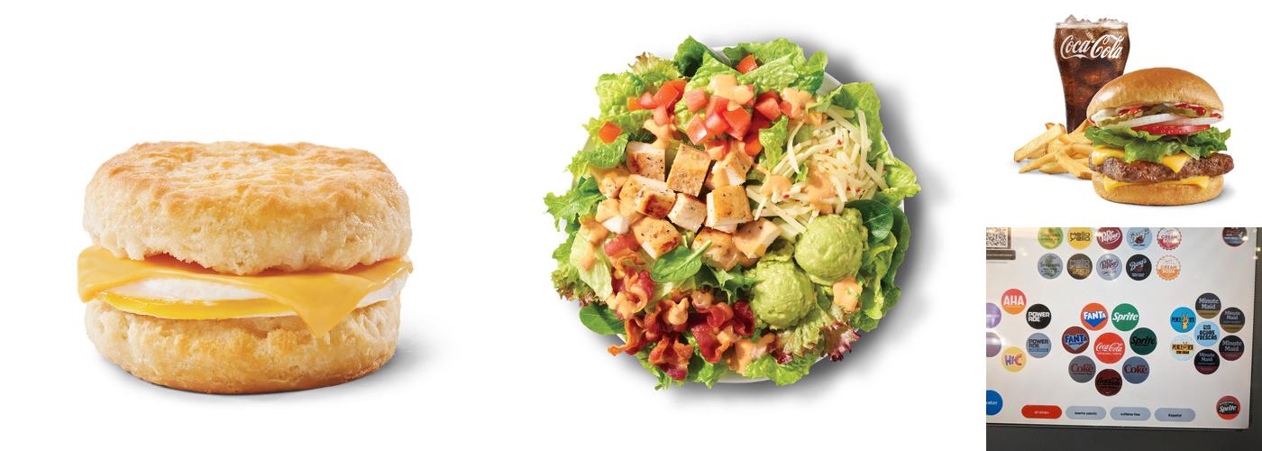 Wendy's Menu