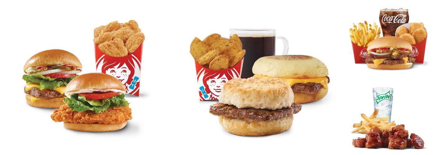 Wendy's Menu