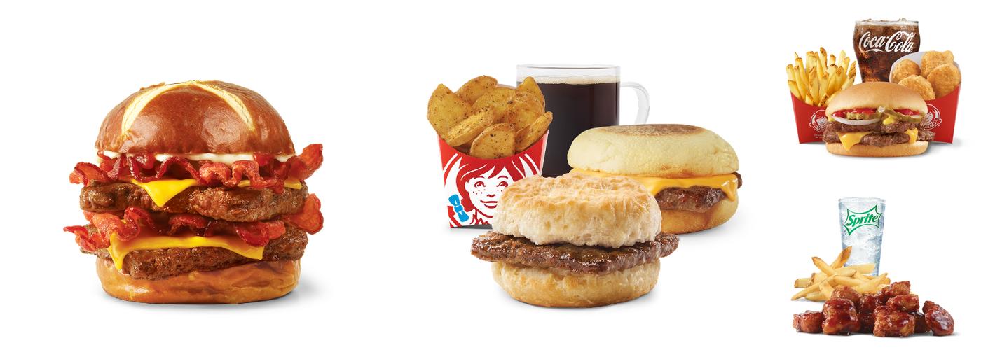 Wendy's Menu