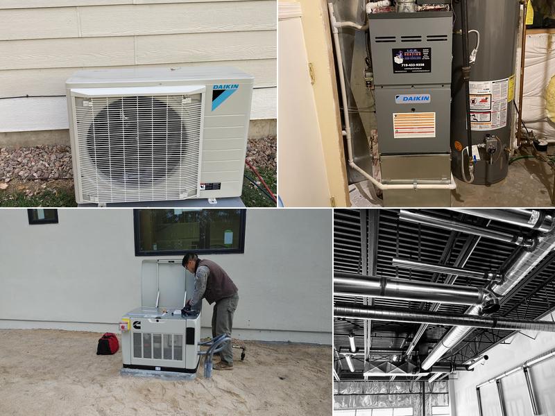 I.C.E. Heating & Cooling