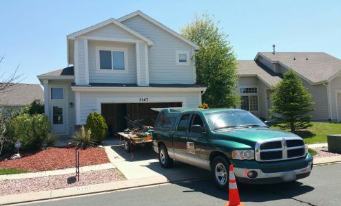 Mario's Jack of All Trades , INC