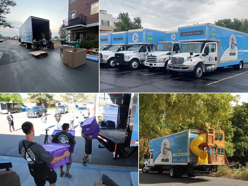 The Other Side Moving & Storage