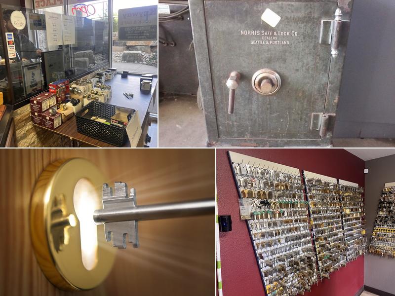 Don's Keyway Lock and Safe