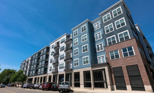 Lincoln Place Apartments