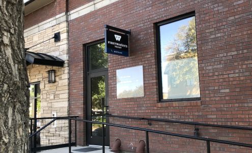 Justin Crowley - First Western Trust