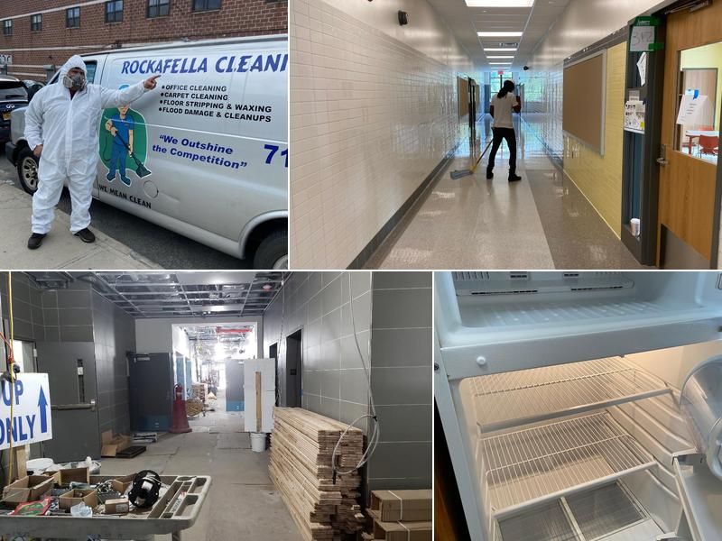 Rockafella Cleaning Service, Inc.