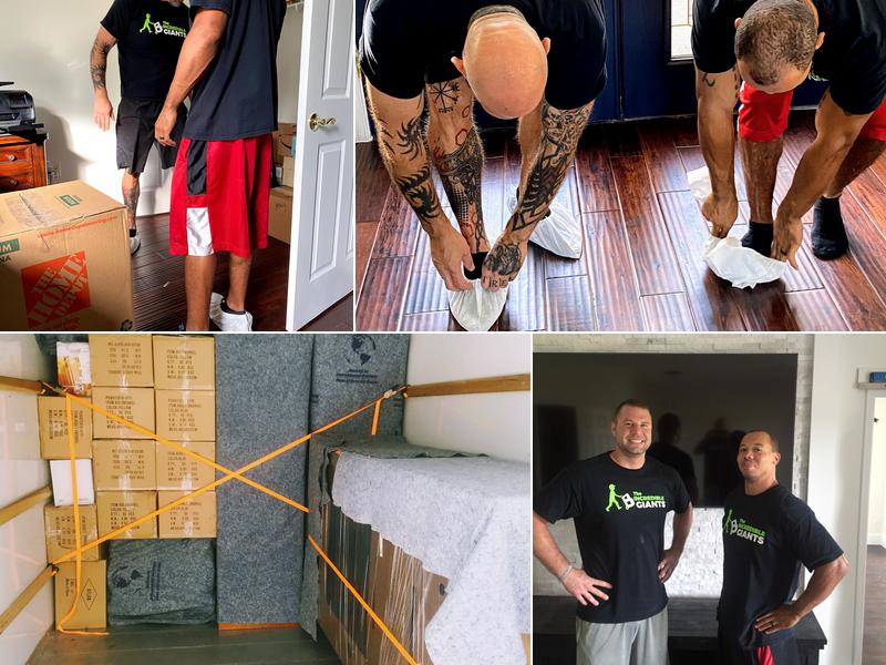 The Incredible Giants