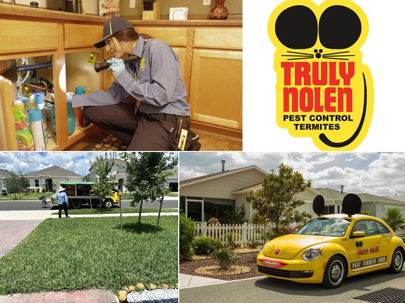 Truly Nolen Pest & Termite Control