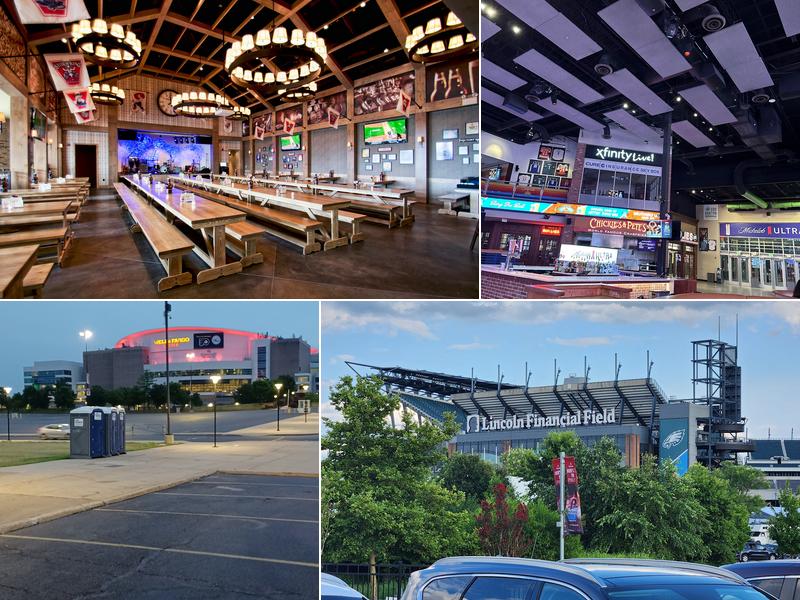 Xfinity Live! Philadelphia