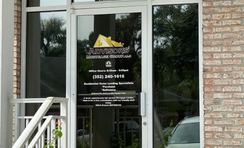 Advisors Mortgage Group - Gainesville, FL