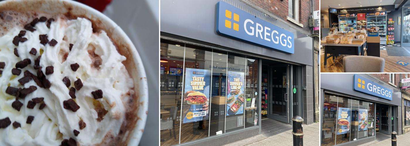 Greggs