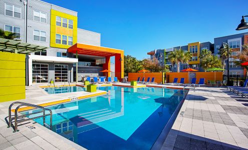 The Brooklyn Riverside Apartments