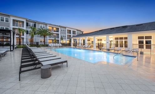 Cypress Manor Apartments