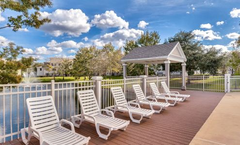 Charleston Club Apartments