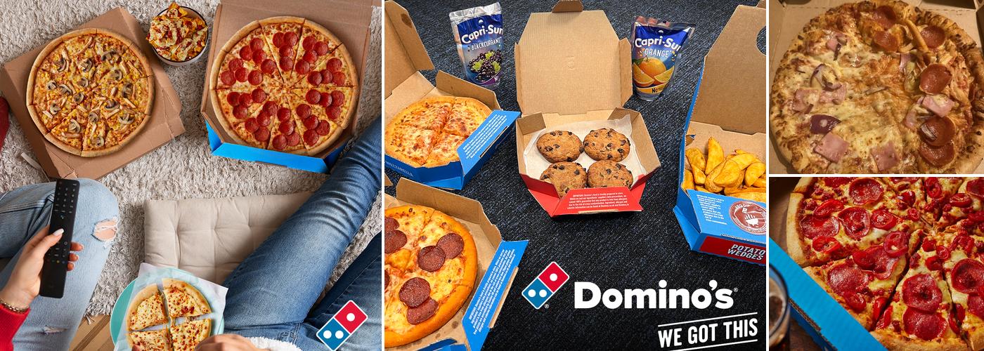 Domino's Pizza - Houghton-le-Spring