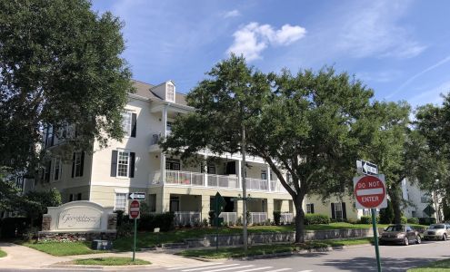 Georgetown At Celebration Celebration