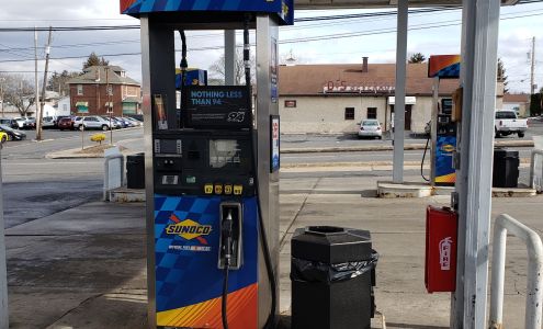 Sunoco Gas Station