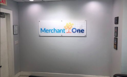 Merchant One. Inc.,