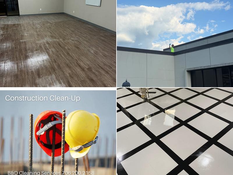 B&D Cleaning Services, LLC