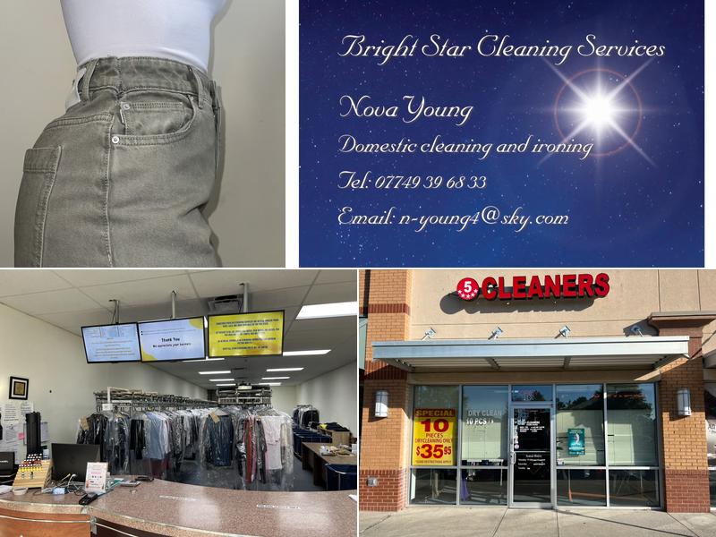 5 Star Cleaners & Alterations