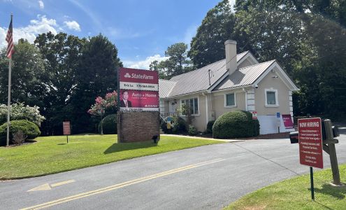 Eric Lu - State Farm Insurance Agent