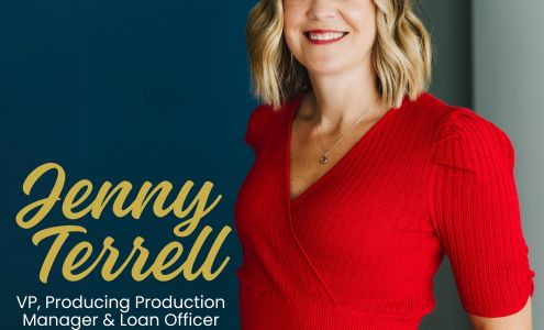 Jenny Terrell, NMLS 440255 - BankSouth Mortgage