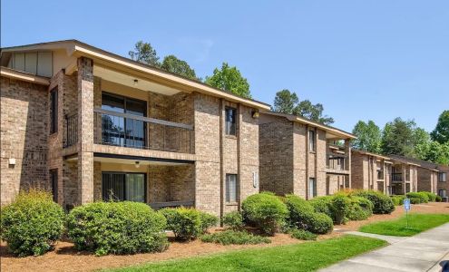Woodcrest Apartments