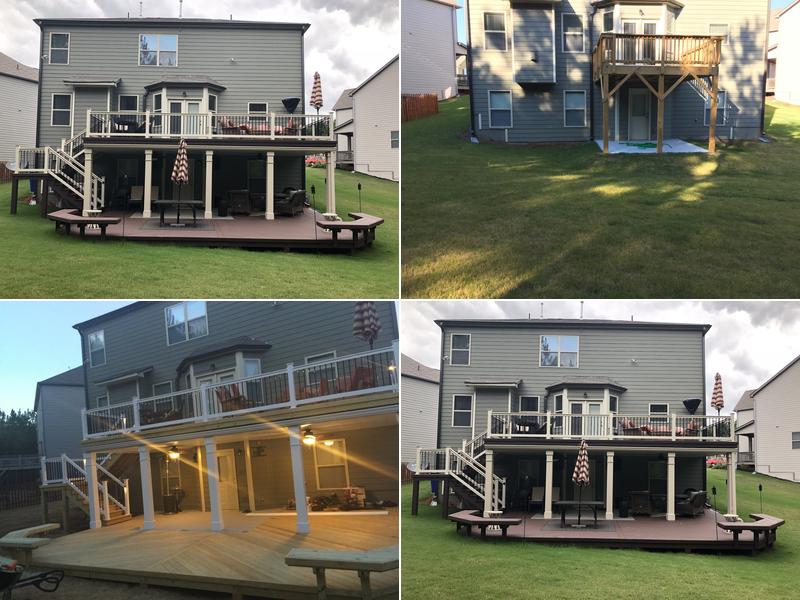 Backyard Structures
