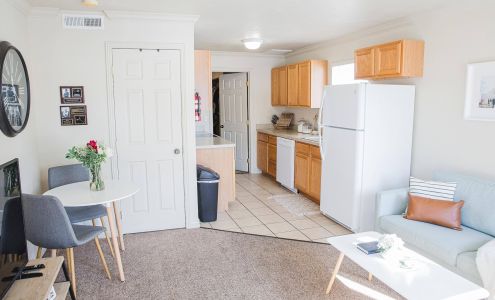 University Courtyard