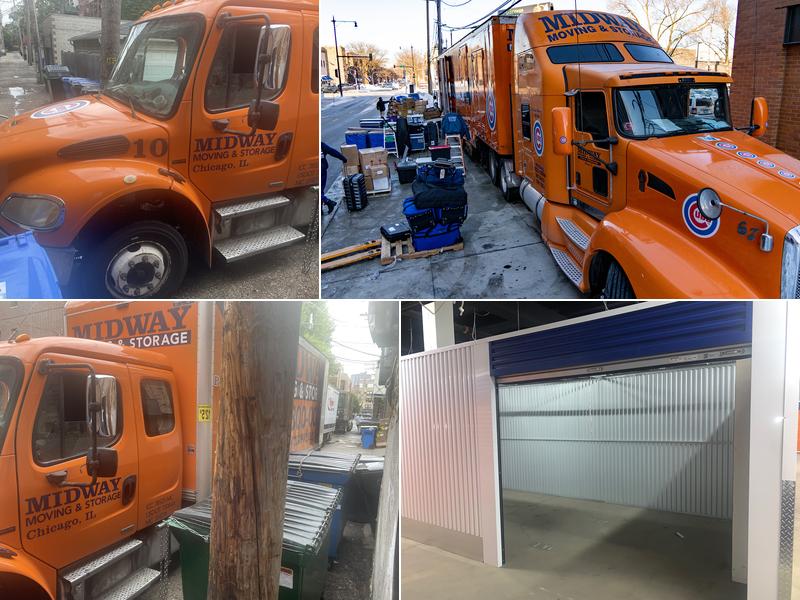 Midway Moving & Storage