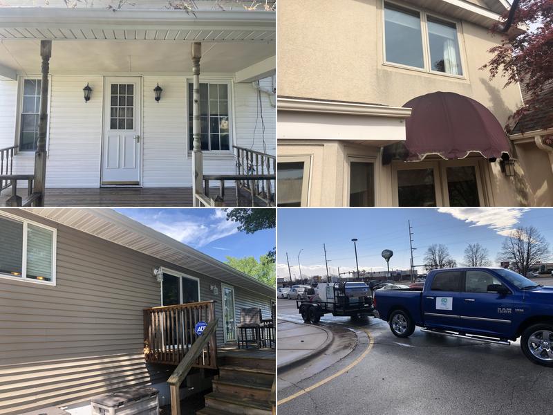 C & D Exterior Cleaning LLC