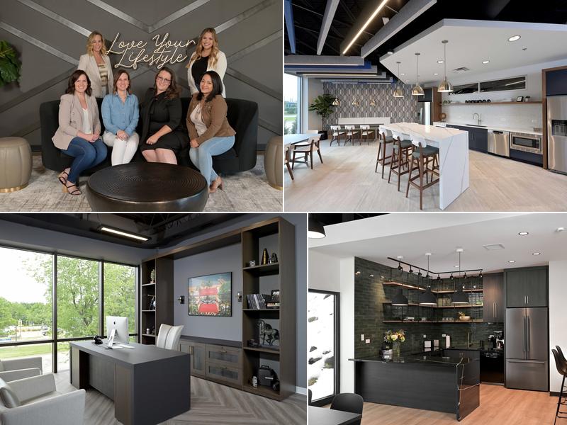 Vertical Interior Design Studio