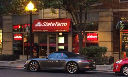 Juan Wheat - State Farm Insurance Agent