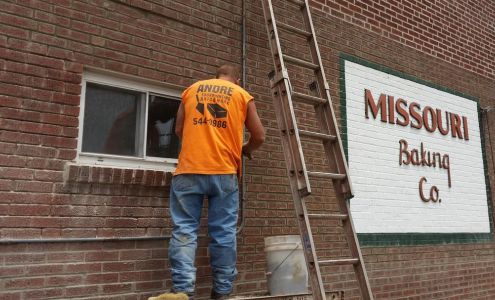 Andre Tuckpointing & Brickwork