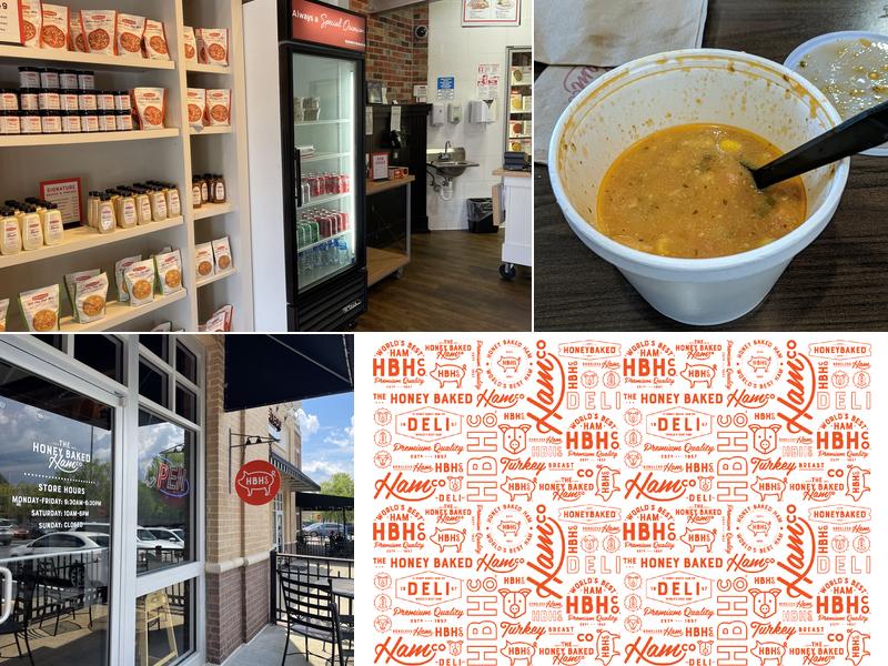 The Honey Baked Ham Company