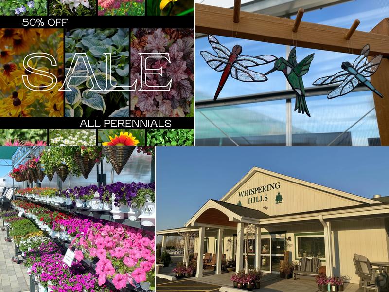 Whispering Hills Garden & Landscape Center