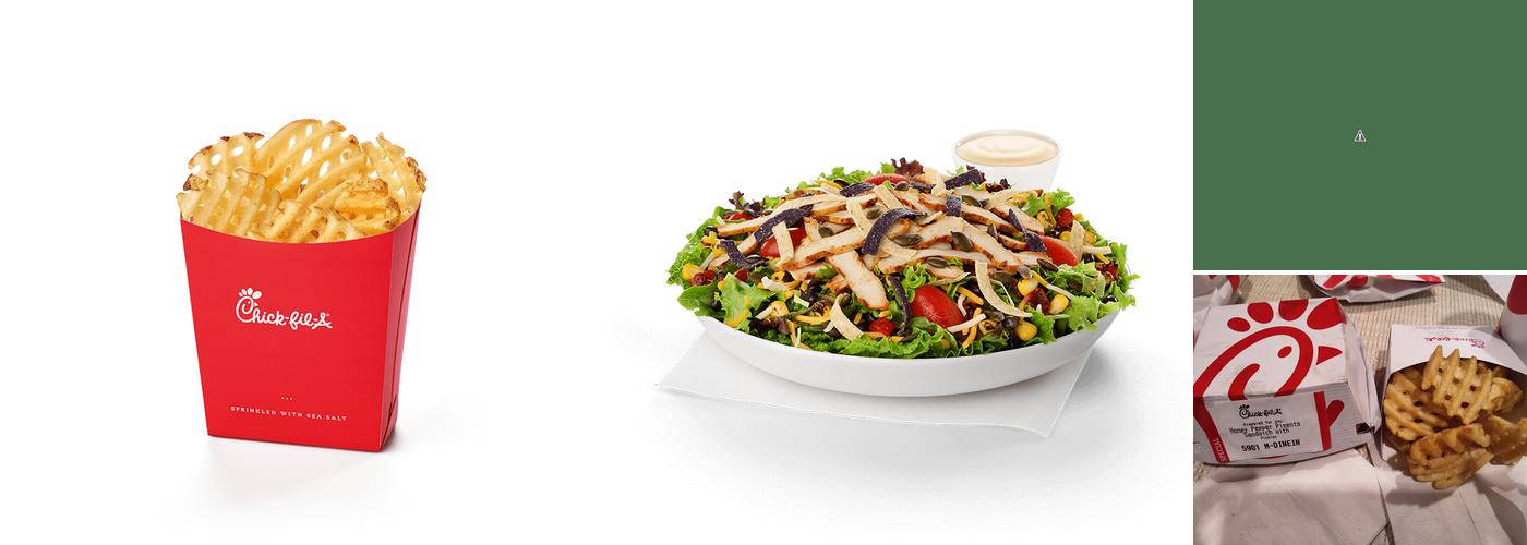 Chick-fil-A Menu