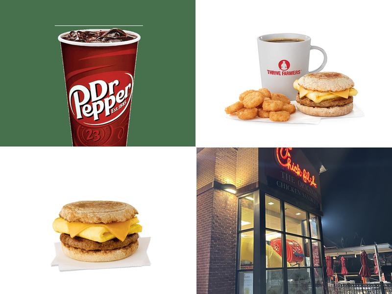 Chick-fil-A 602 N West End Blvd, Quakertown