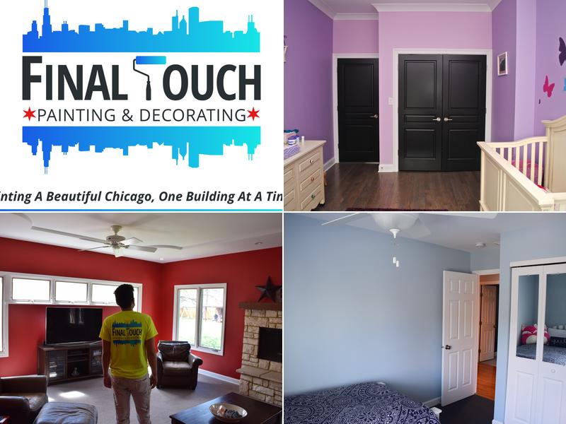 Final Touch Decorating, Inc