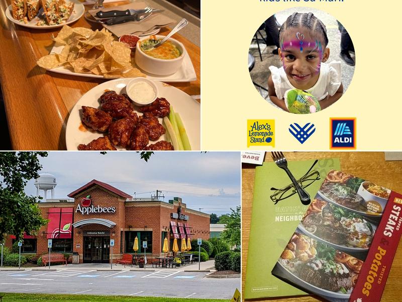 Applebee's Grill + Bar 7150 Hamilton Blvd, Trexlertown