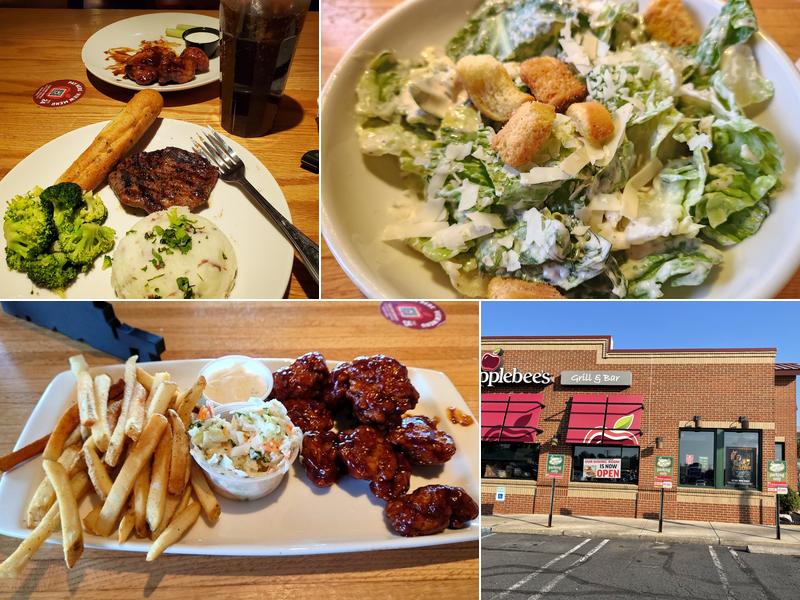 Applebee's Grill + Bar 145 N West End Blvd, Quakertown