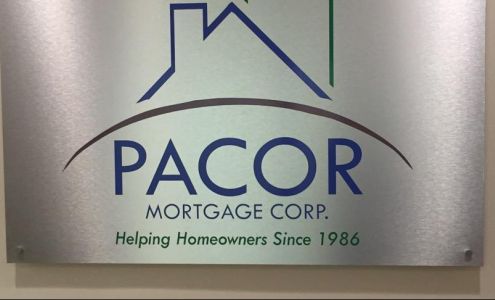 Pacor Mortgage Corp.