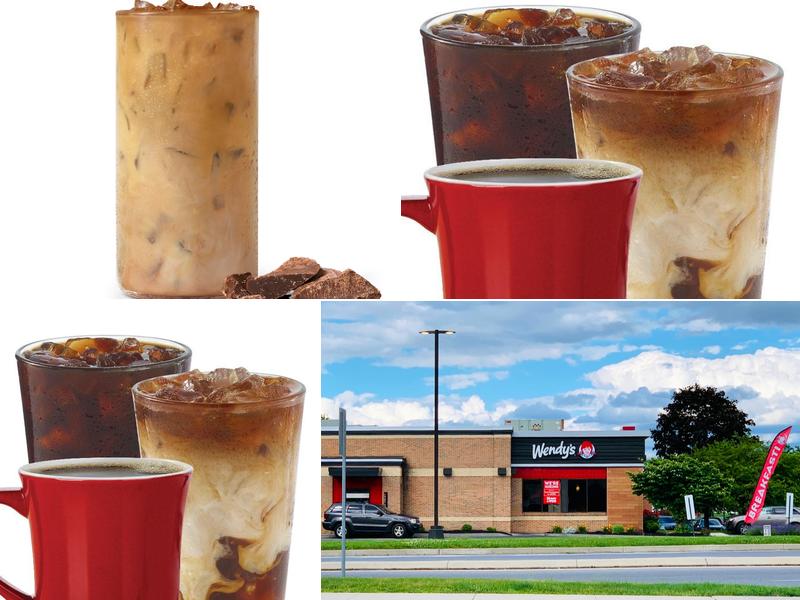 Wendy's 7142 Hamilton Blvd, Trexlertown