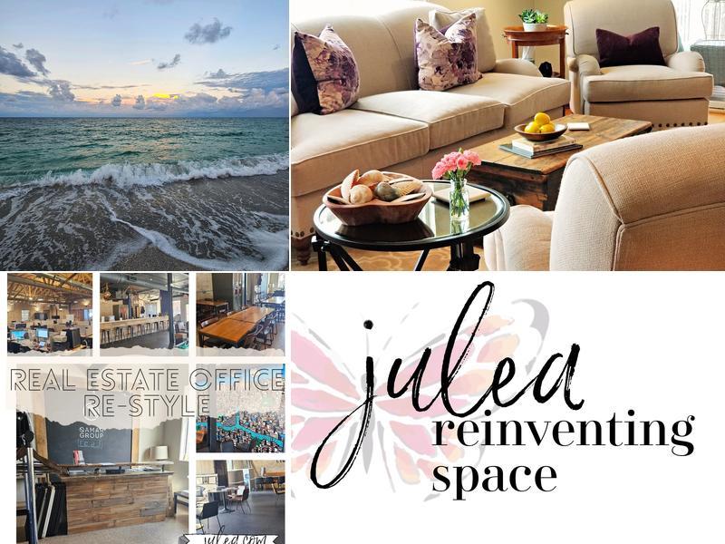 Julea - Reinventing Space