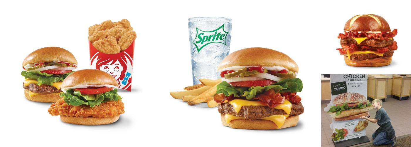 Wendy's Menu