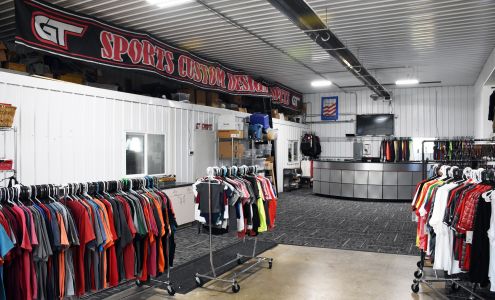 GT SPORTS CUSTOM APPAREL & PRODUCTS